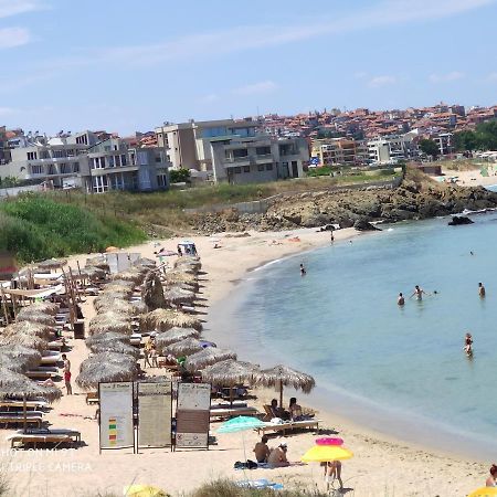 Hotel Perla Beach Sozopol Eksteriør bilde