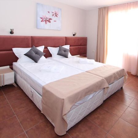 Hotel Perla Beach Sozopol Eksteriør bilde