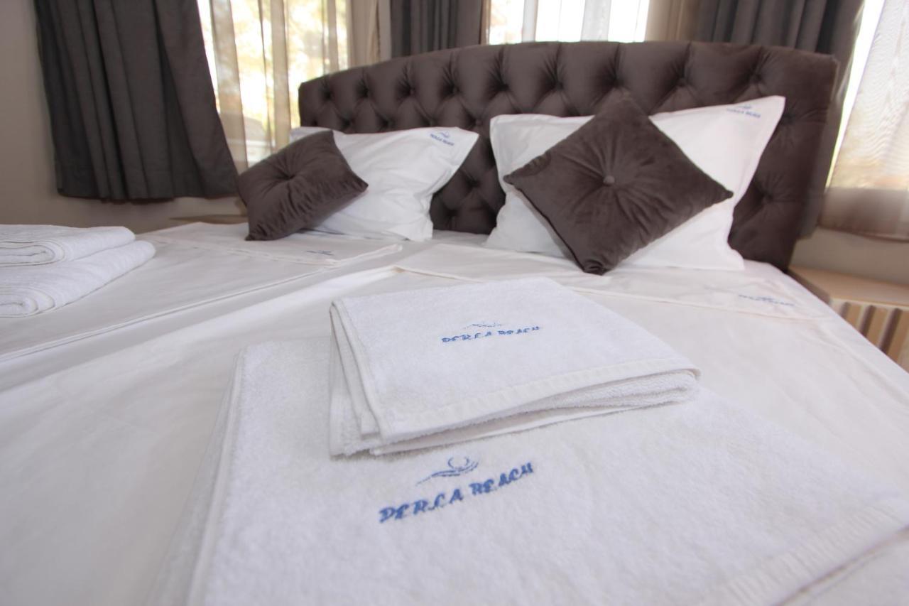 Hotel Perla Beach Sozopol Eksteriør bilde