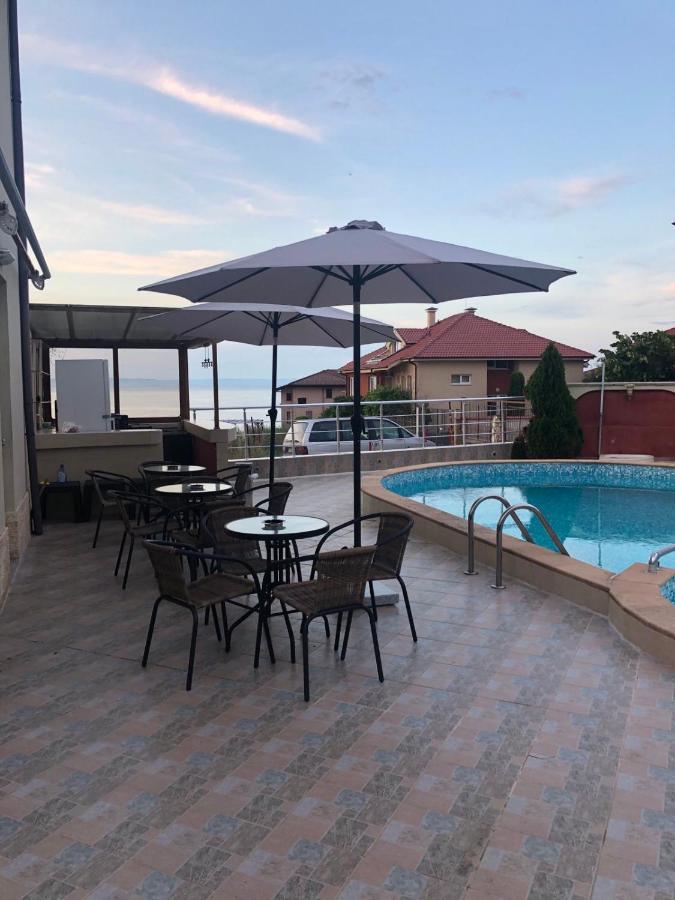 Hotel Perla Beach Sozopol Eksteriør bilde