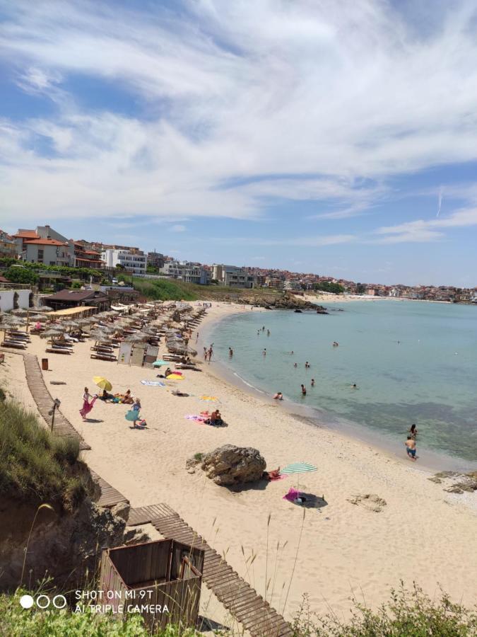 Hotel Perla Beach Sozopol Eksteriør bilde