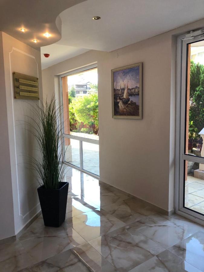 Hotel Perla Beach Sozopol Eksteriør bilde