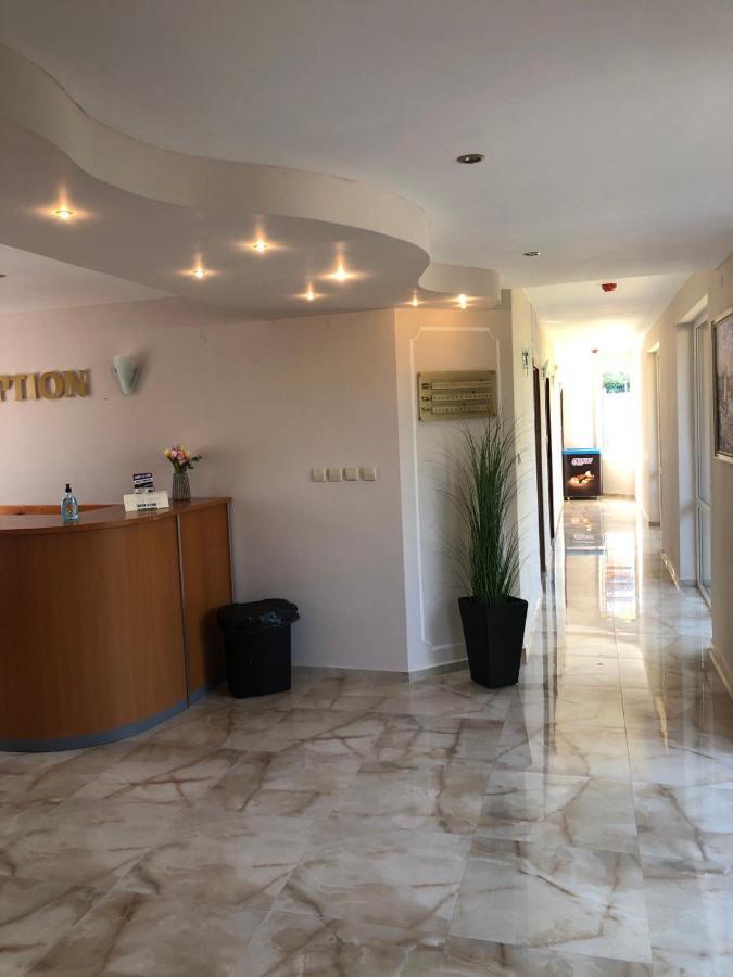 Hotel Perla Beach Sozopol Eksteriør bilde