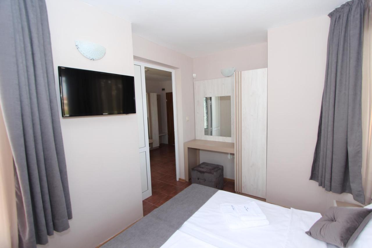 Hotel Perla Beach Sozopol Eksteriør bilde