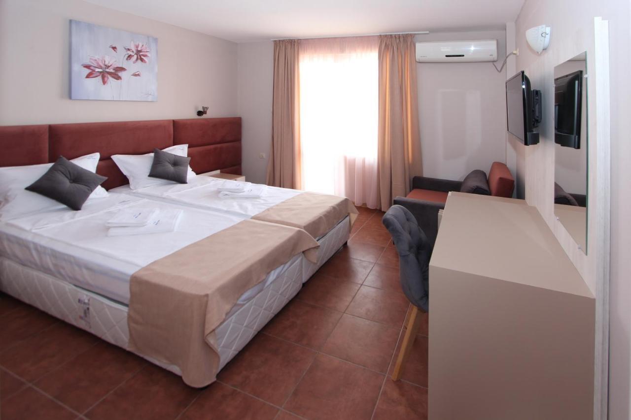 Hotel Perla Beach Sozopol Eksteriør bilde