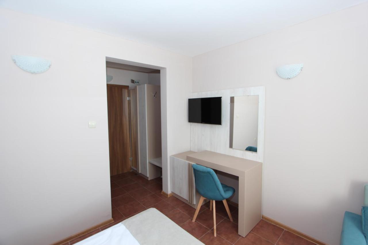 Hotel Perla Beach Sozopol Eksteriør bilde