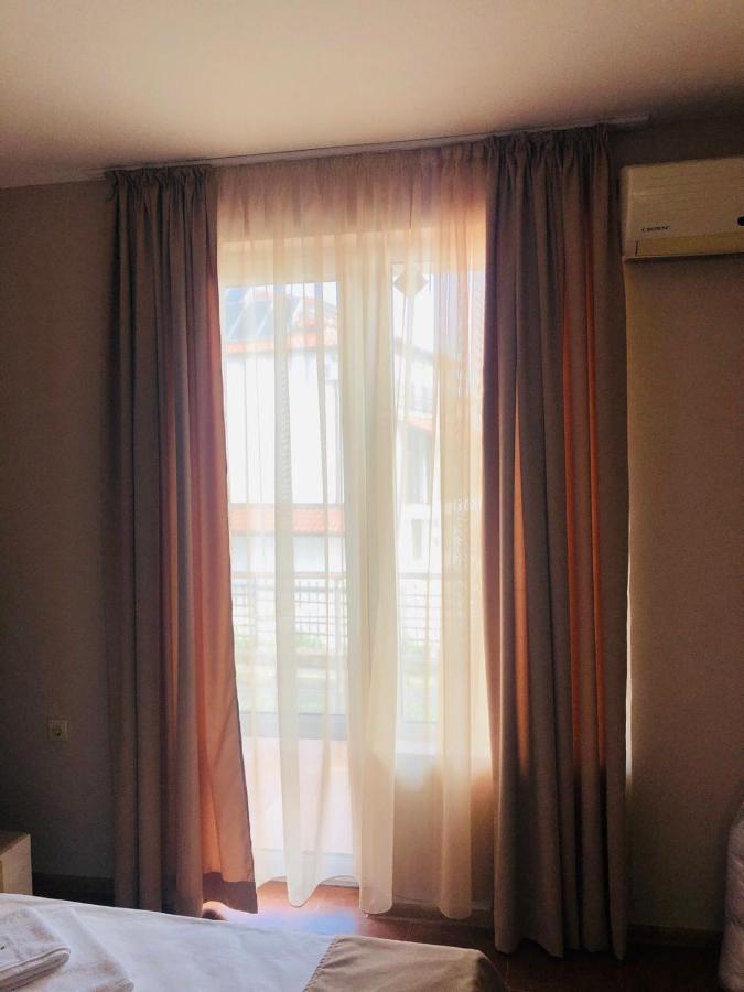 Hotel Perla Beach Sozopol Eksteriør bilde