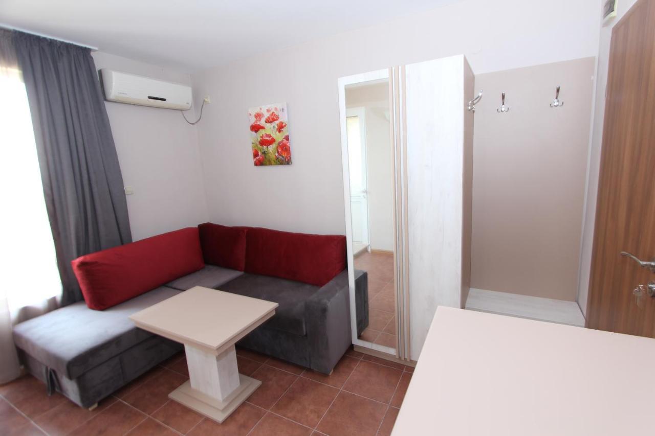 Hotel Perla Beach Sozopol Eksteriør bilde