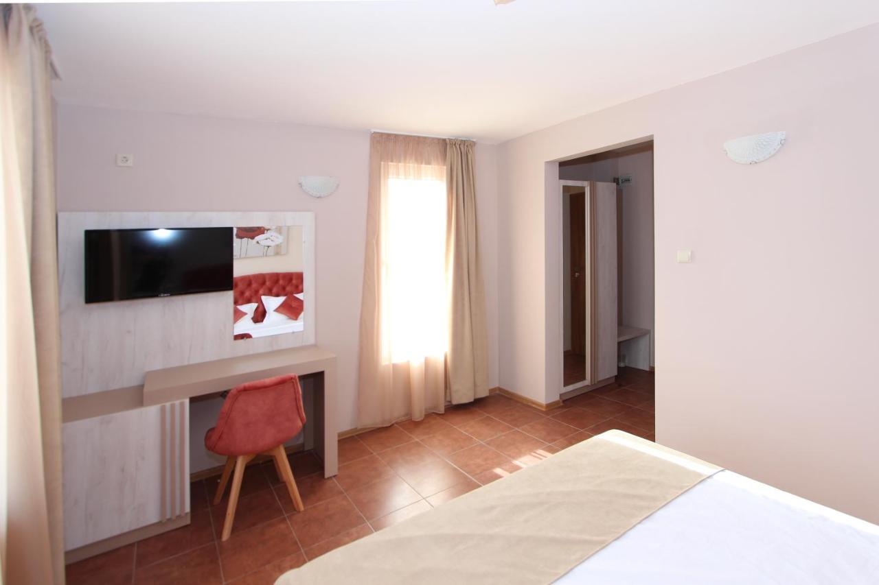 Hotel Perla Beach Sozopol Eksteriør bilde
