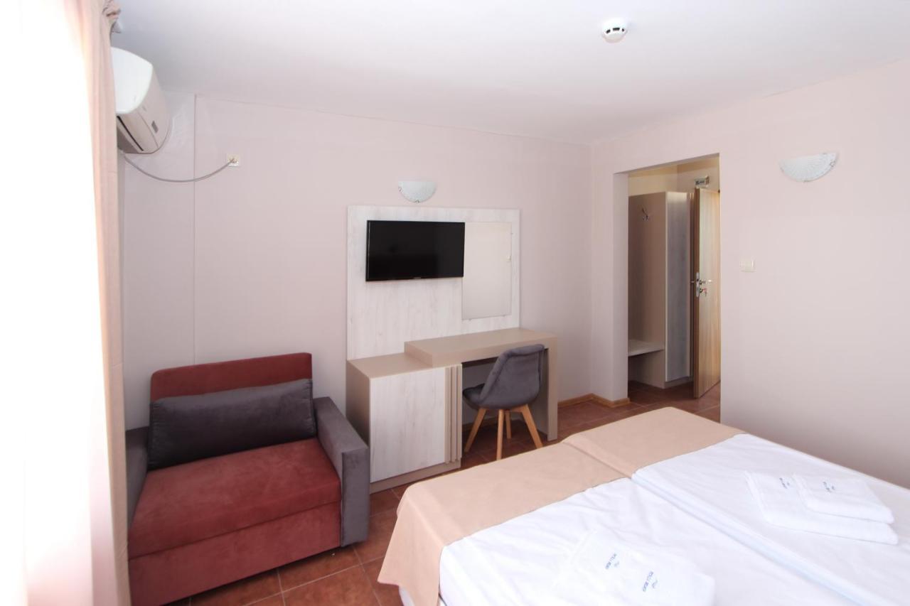 Hotel Perla Beach Sozopol Eksteriør bilde