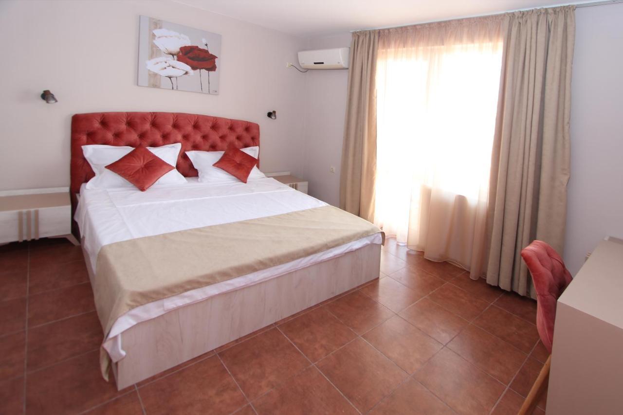 Hotel Perla Beach Sozopol Eksteriør bilde