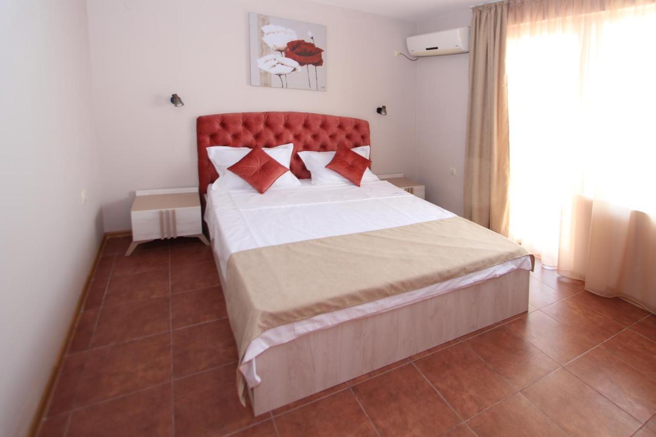 Hotel Perla Beach Sozopol Eksteriør bilde