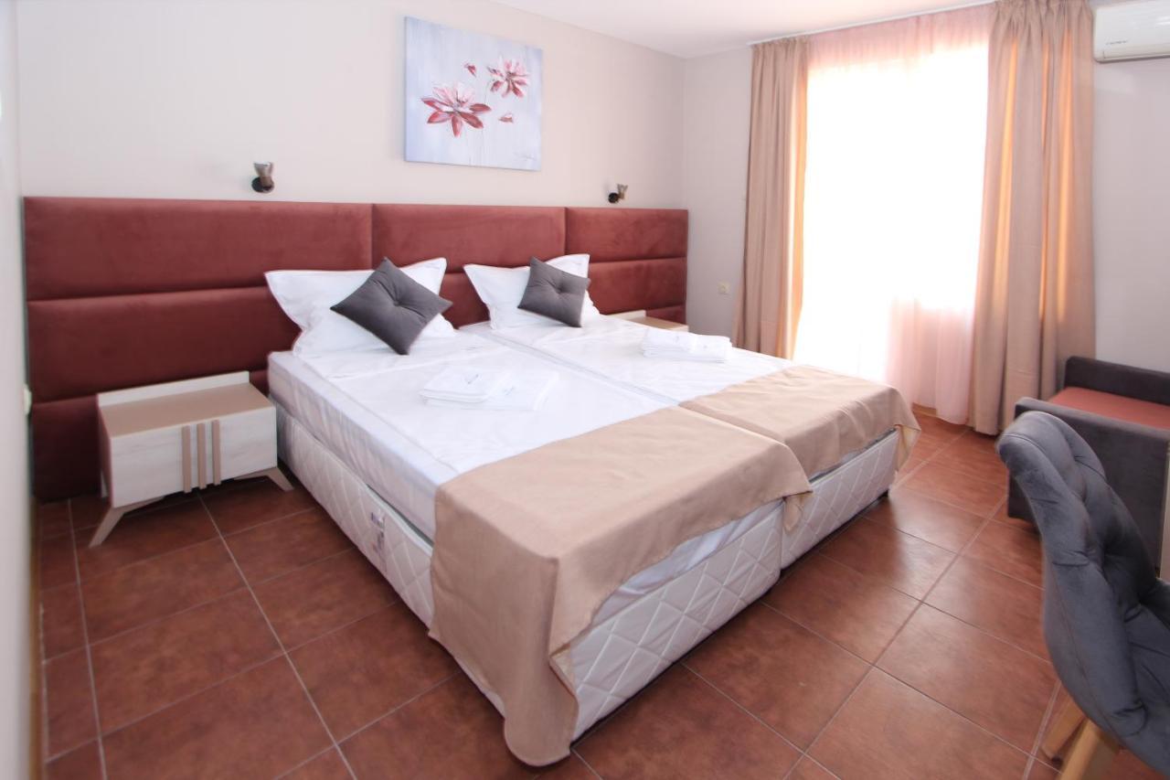 Hotel Perla Beach Sozopol Eksteriør bilde