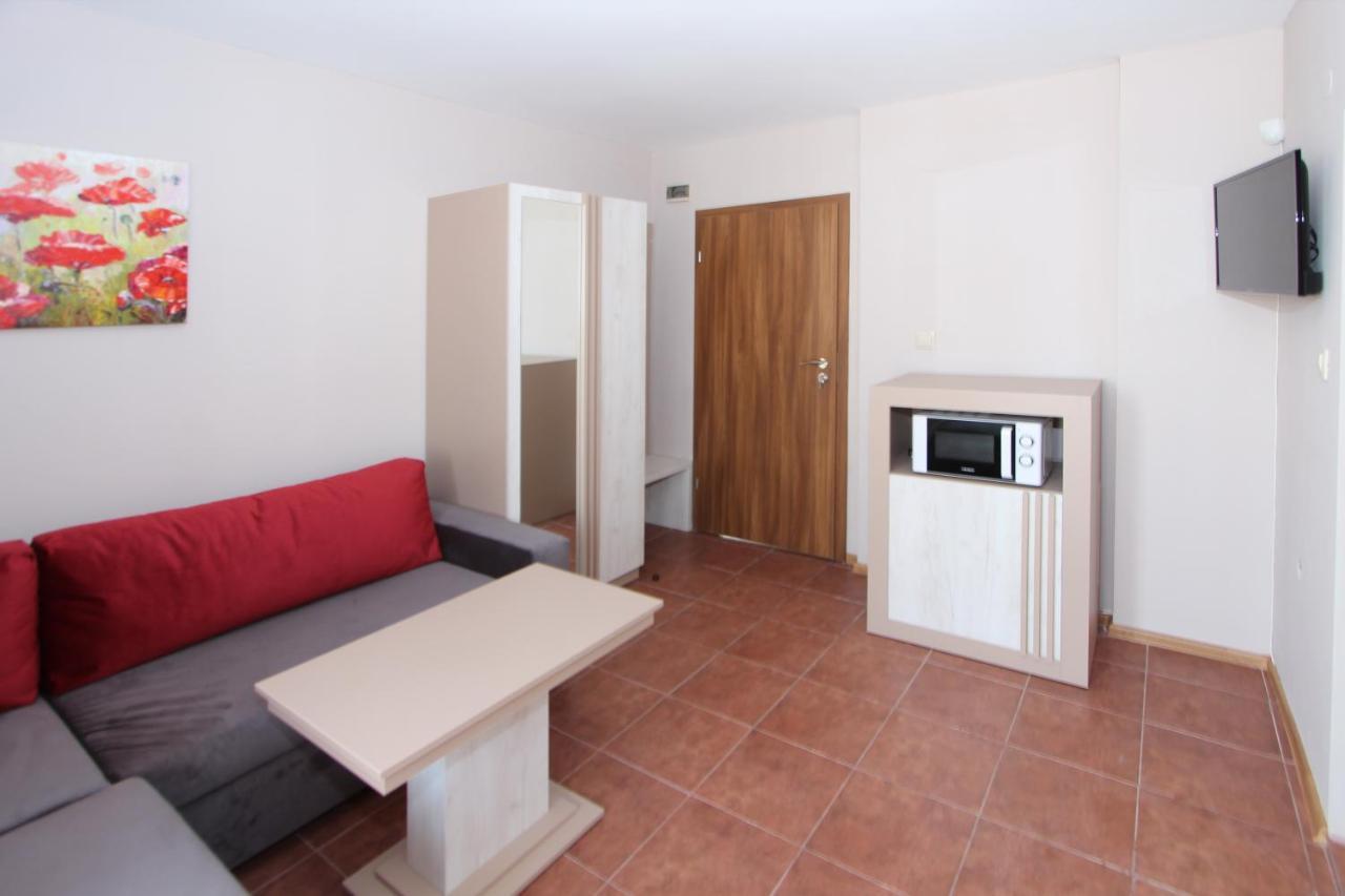 Hotel Perla Beach Sozopol Eksteriør bilde