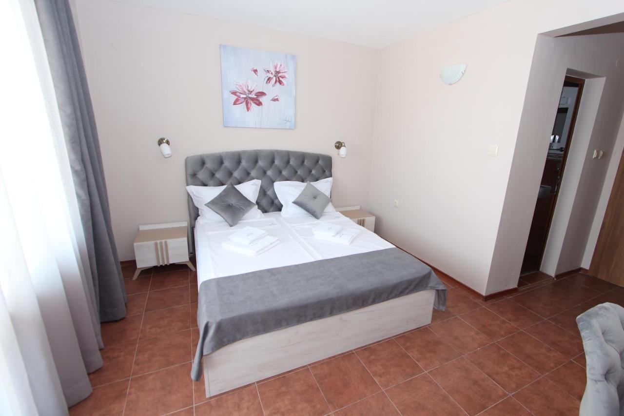 Hotel Perla Beach Sozopol Eksteriør bilde