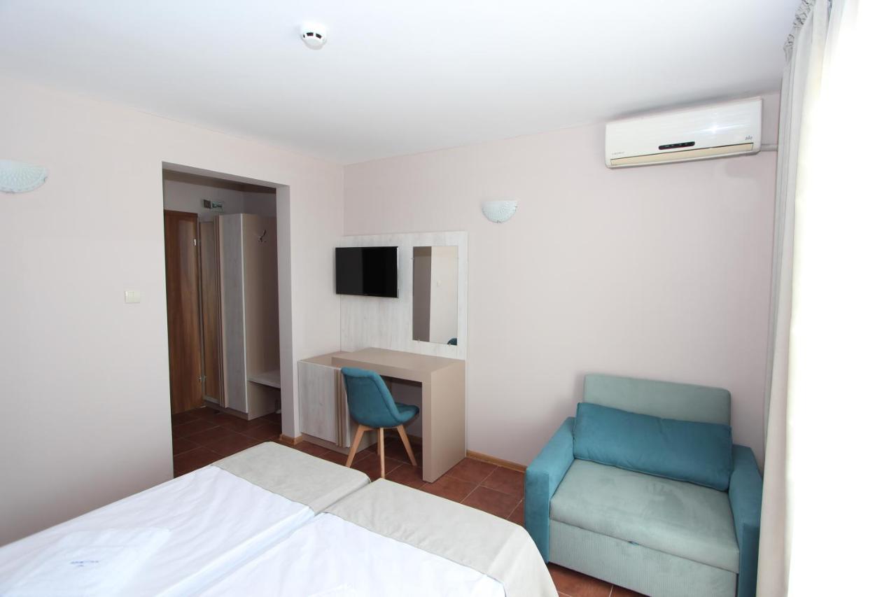 Hotel Perla Beach Sozopol Eksteriør bilde