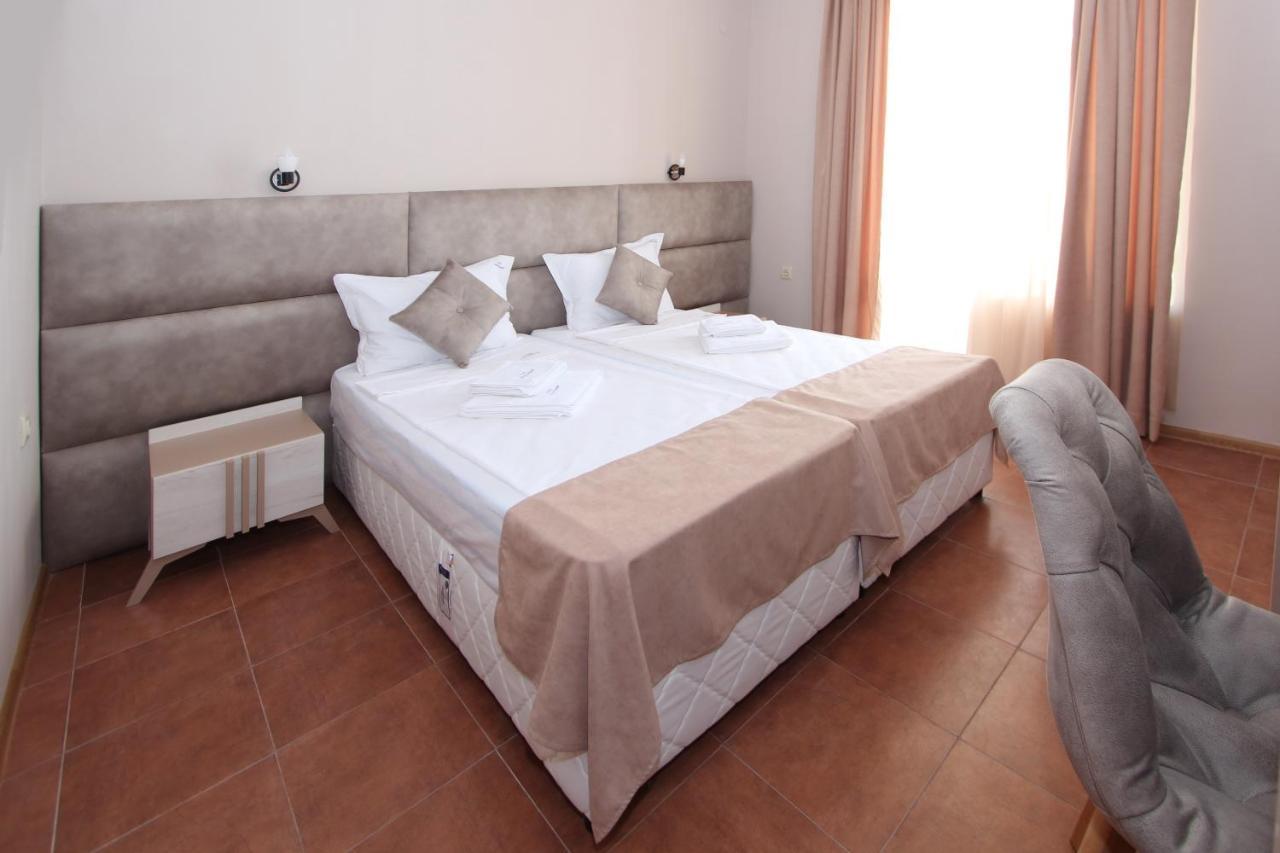 Hotel Perla Beach Sozopol Eksteriør bilde