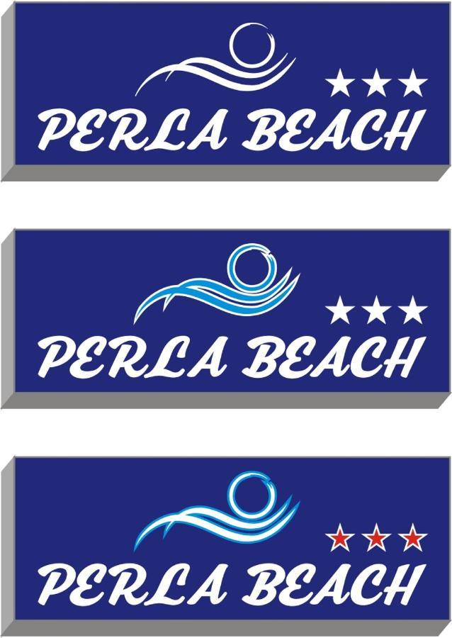 Hotel Perla Beach Sozopol Eksteriør bilde