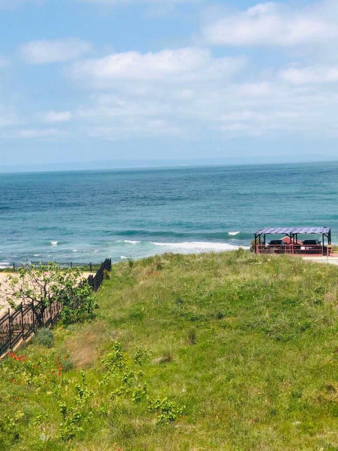 Hotel Perla Beach Sozopol Eksteriør bilde