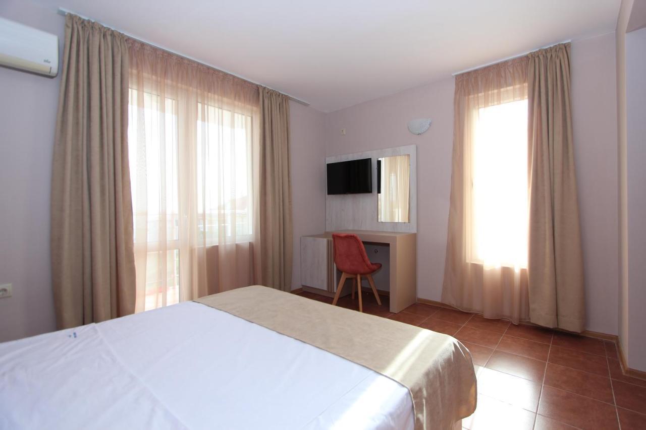Hotel Perla Beach Sozopol Eksteriør bilde