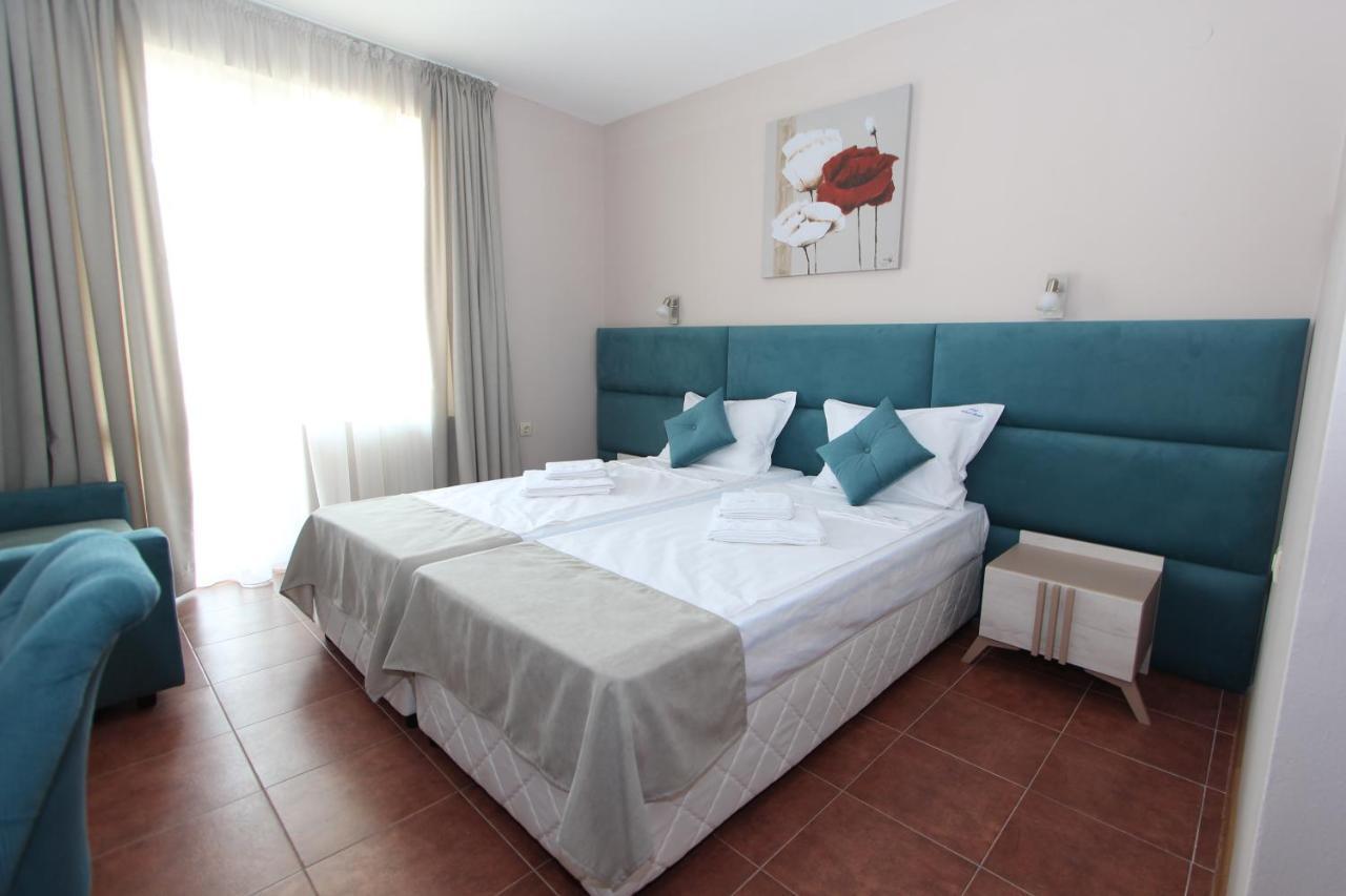 Hotel Perla Beach Sozopol Eksteriør bilde