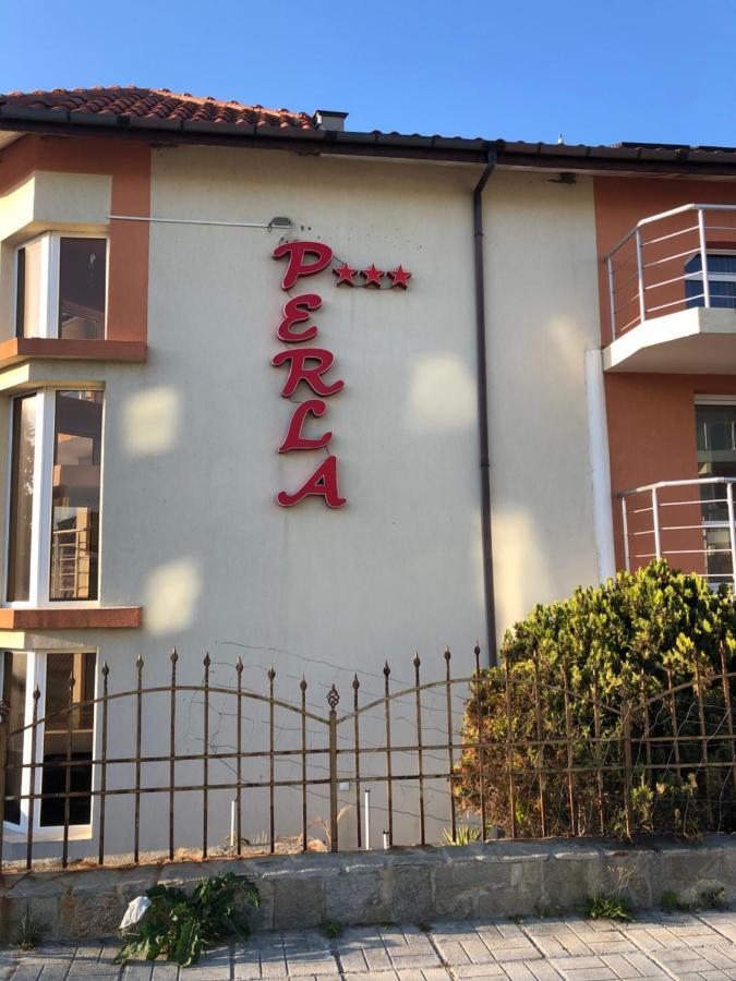 Hotel Perla Beach Sozopol Eksteriør bilde