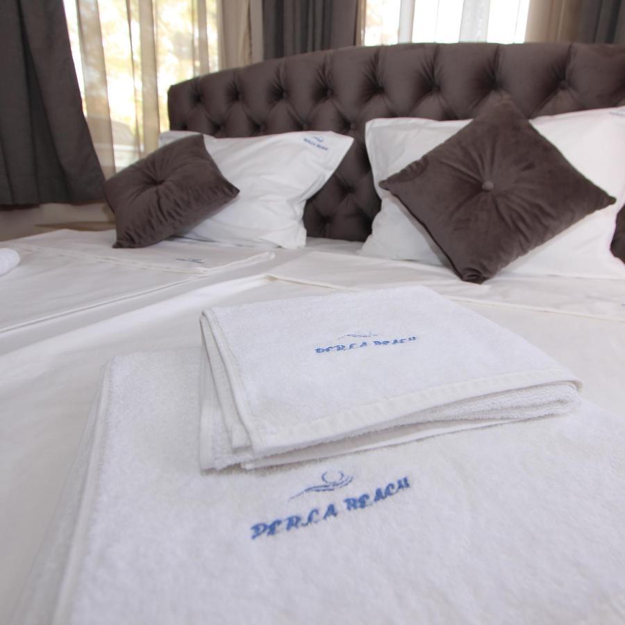 Hotel Perla Beach Sozopol Eksteriør bilde