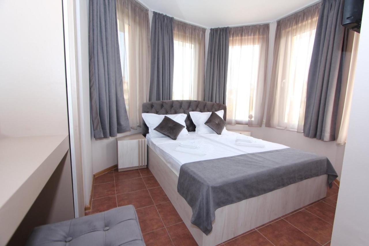 Hotel Perla Beach Sozopol Eksteriør bilde