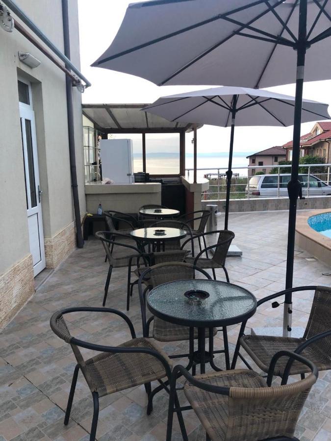 Hotel Perla Beach Sozopol Eksteriør bilde