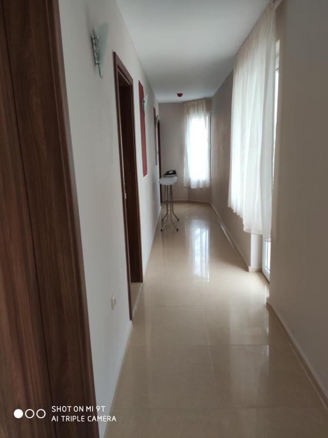 Hotel Perla Beach Sozopol Eksteriør bilde