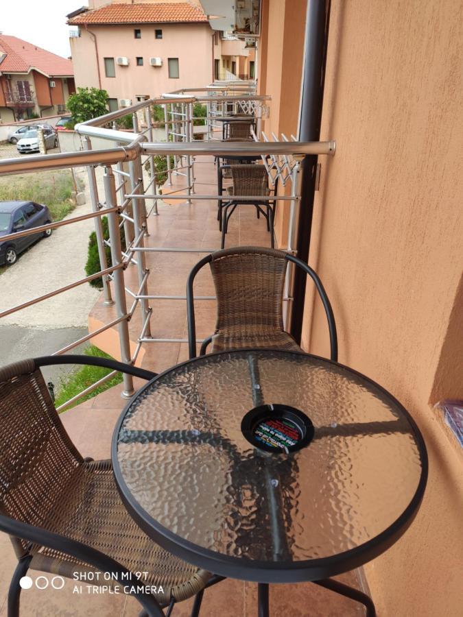 Hotel Perla Beach Sozopol Eksteriør bilde
