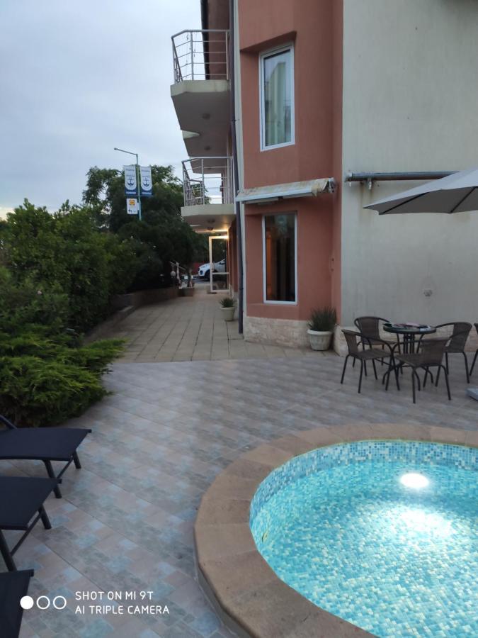Hotel Perla Beach Sozopol Eksteriør bilde