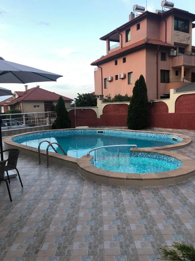 Hotel Perla Beach Sozopol Eksteriør bilde