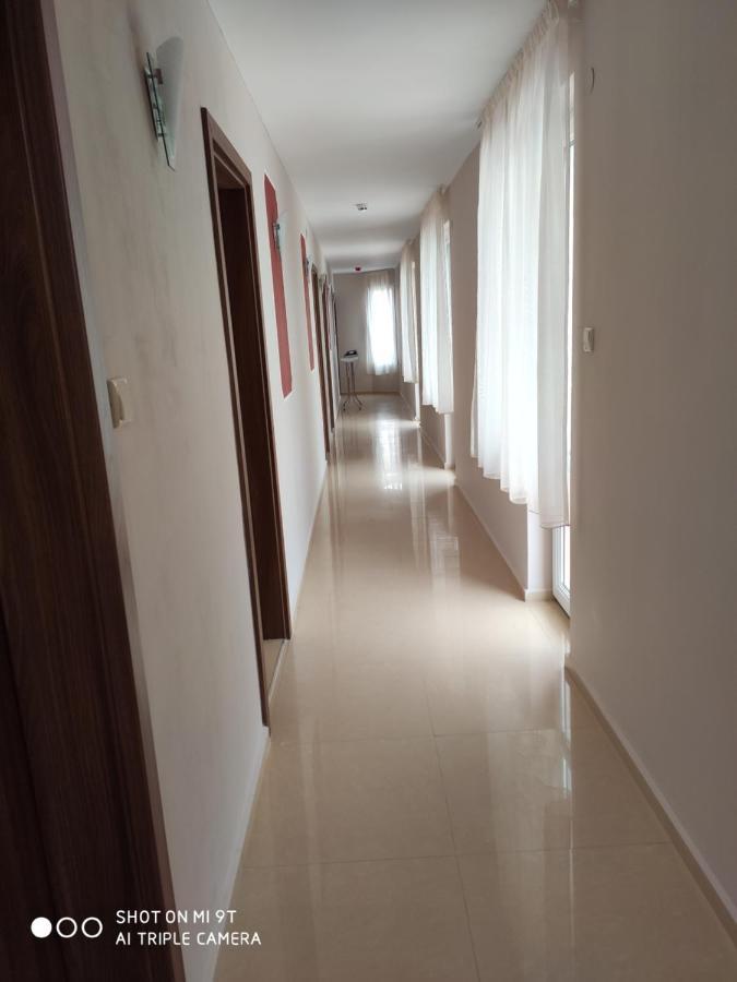 Hotel Perla Beach Sozopol Eksteriør bilde