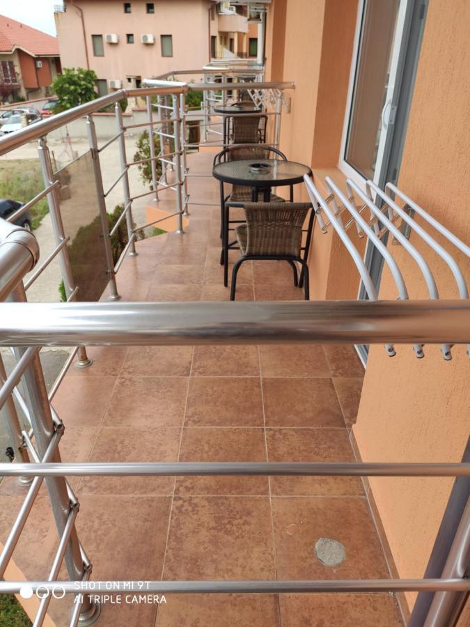 Hotel Perla Beach Sozopol Eksteriør bilde