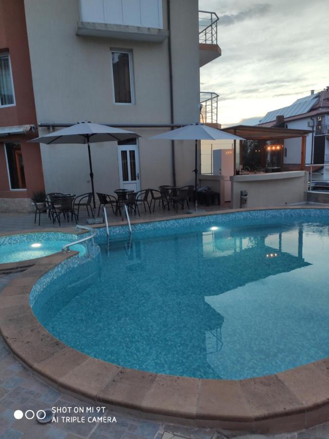 Hotel Perla Beach Sozopol Eksteriør bilde
