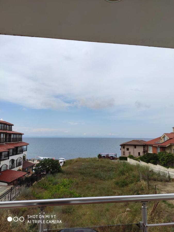 Hotel Perla Beach Sozopol Eksteriør bilde