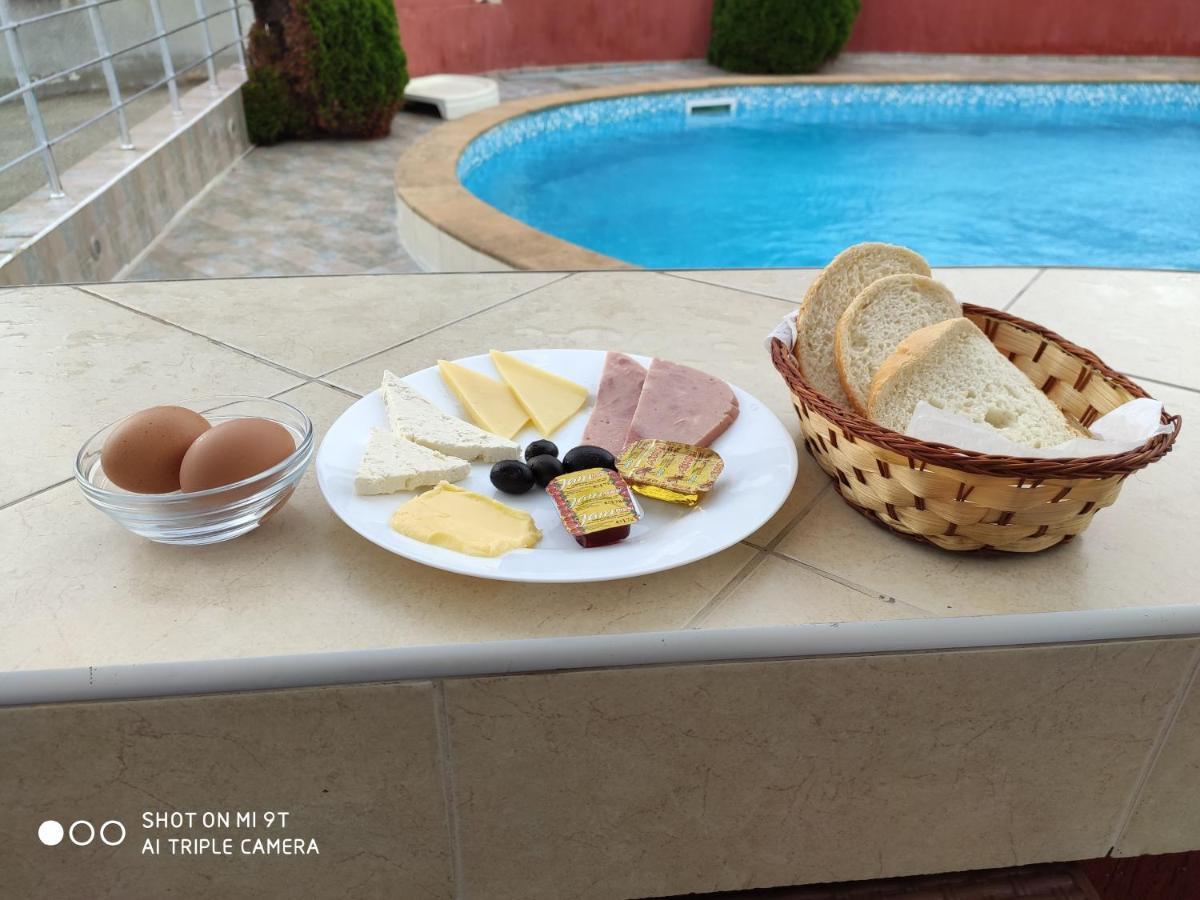 Hotel Perla Beach Sozopol Eksteriør bilde
