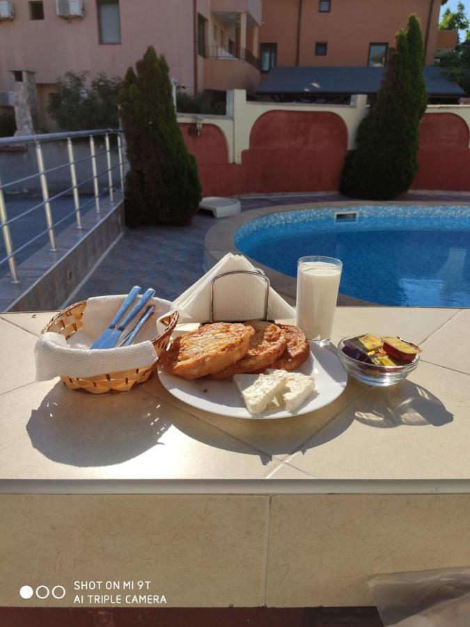 Hotel Perla Beach Sozopol Eksteriør bilde