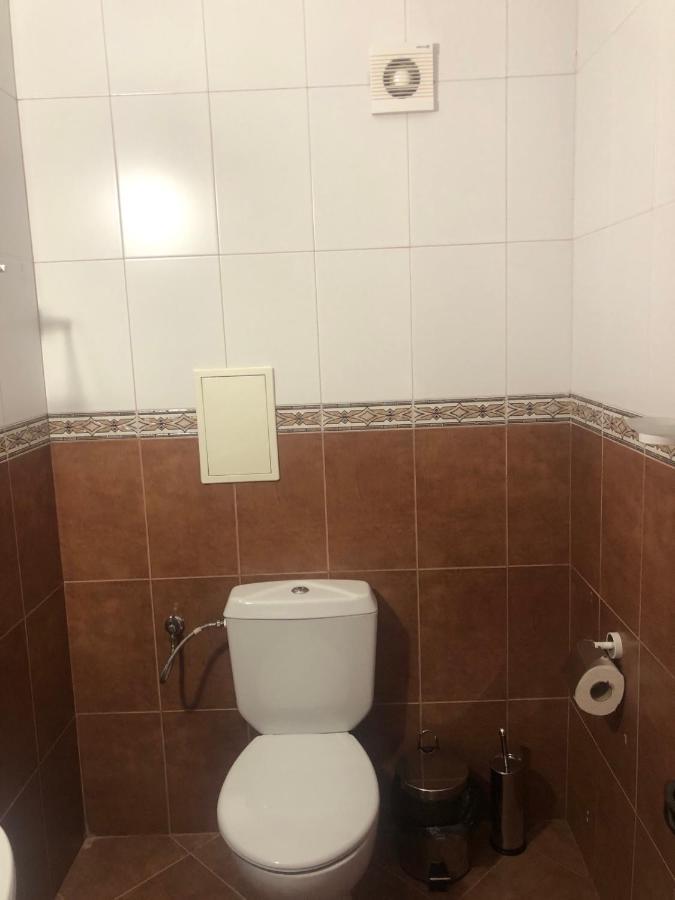 Hotel Perla Beach Sozopol Eksteriør bilde