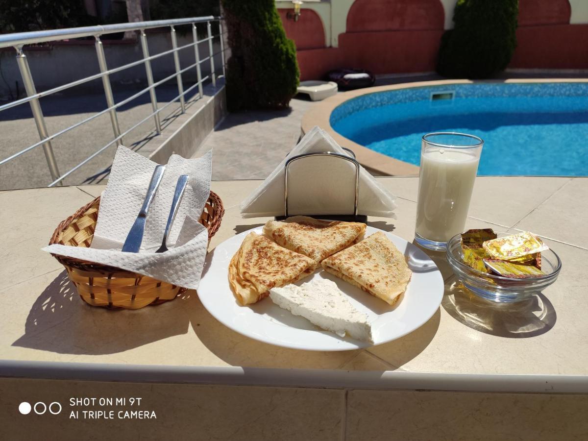 Hotel Perla Beach Sozopol Eksteriør bilde